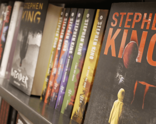 Cele mai bune 8 carti de Stephen King