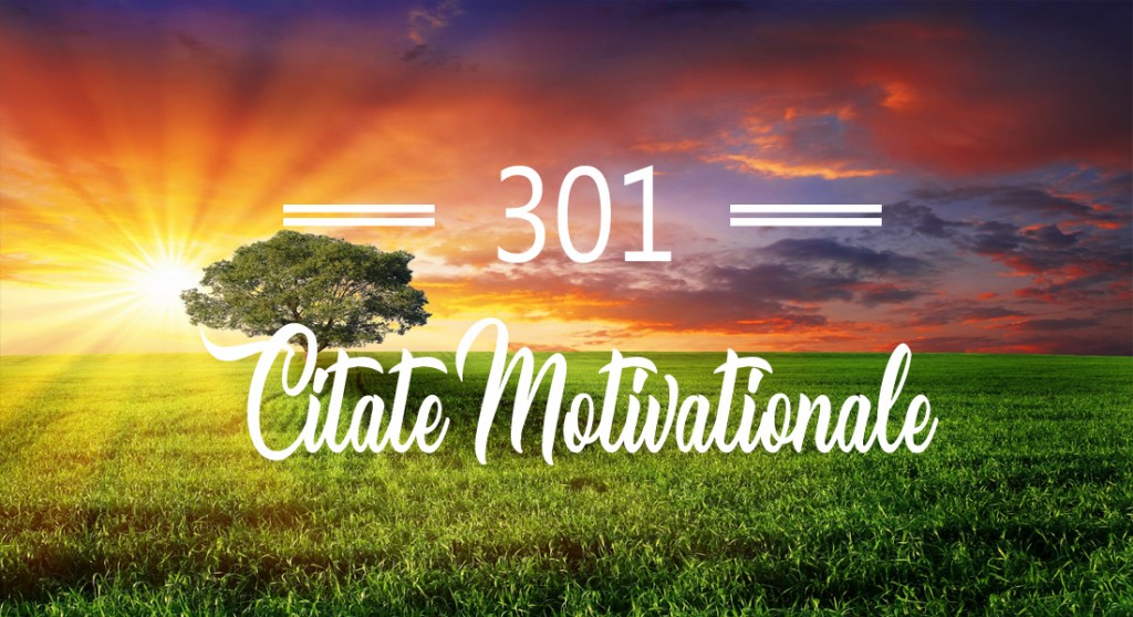 Snazzy cushion Headquarters 301 Citate Motivationale - cugetari celebre care te vor ajuta sa obtii  succesul